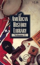 American History Library: Volume I (1492-1860)