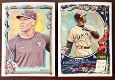 2023 Topps Allen & Ginter Base (#201-400) + SP + INSERTS: U Pick! 50 Cent Ship!
