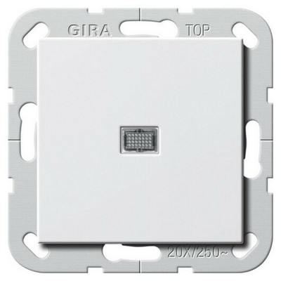 Gira 283403 Wippschalter Aus 2p Kontroll 20A