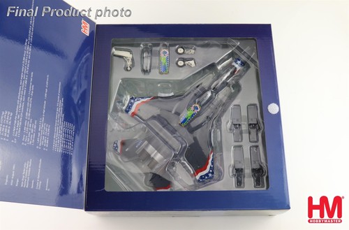 Hobby Master 1/72 F-15E Strike Eagle "Liberator" 92-0364 48th FW 2022 HA4539 - Picture 3 of 12