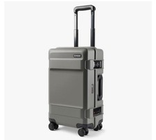 Pelican ATX 22" Hardsided Carry-On Roller Case Charcoal 