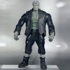 Mattel DC Universe Classics Solomon Grundy  9  BAF Figure  DCUC Wave 3 2008