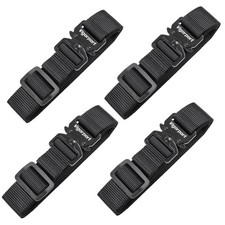 Utility Straps Quick Release Nylon Backpack Accessory Bag Strap,Adjustable fo...