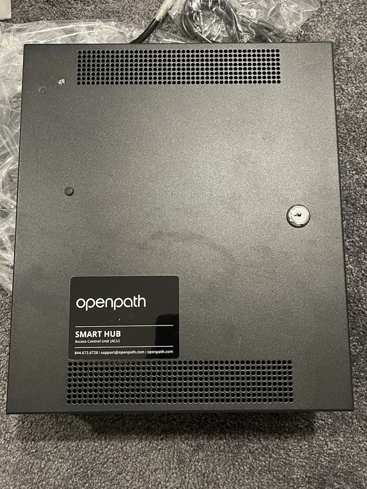 Fuente de alimentación Openpath LifeSafety OP-ECL1-PS1224. Módulo FPV4, C4, módulo B100 Foto 4 de 4