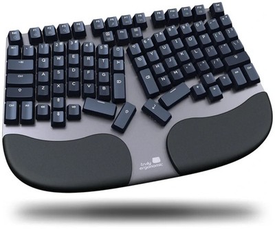 Truly Ergonomic CLEAVE Keyboard - Tactile