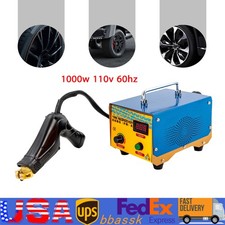 1000w Truck Tire Groover Rubber Cutter Regroover Tyre Grooving Machine W Blade