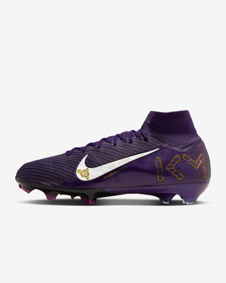 Nike Mercurial Superfly 10 Elite ''Kylian Mbappé'' Soccer Boots FQ8692-500 Men's