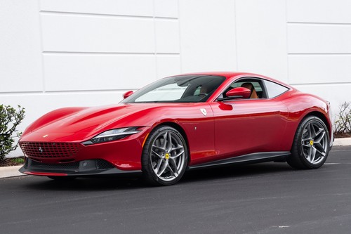 2022 Ferrari Roma 