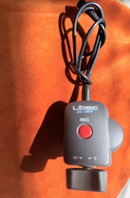 Libec ZC-3DV Zoom Remote Control Used