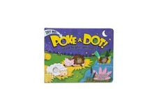 Poke-A-Dot: Goodnight, Animals by Melissa Doug: Used