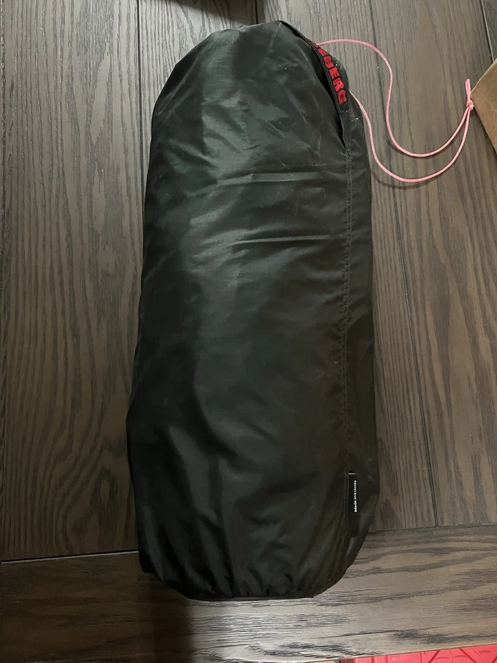 Hilleberg Soulo Tent Ultralight 1-Person NO RESERVE! - Image 4 of 4