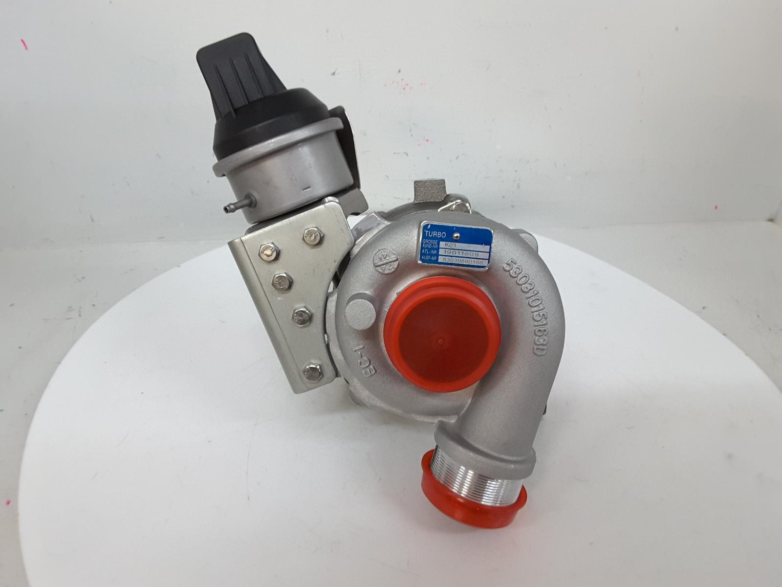 2014 Great Wall V200/v240 V200 AFTERMARKET TURBO/SUPERCHARGER DIESEL K2 02/2011-01/2015 704917 image 6
