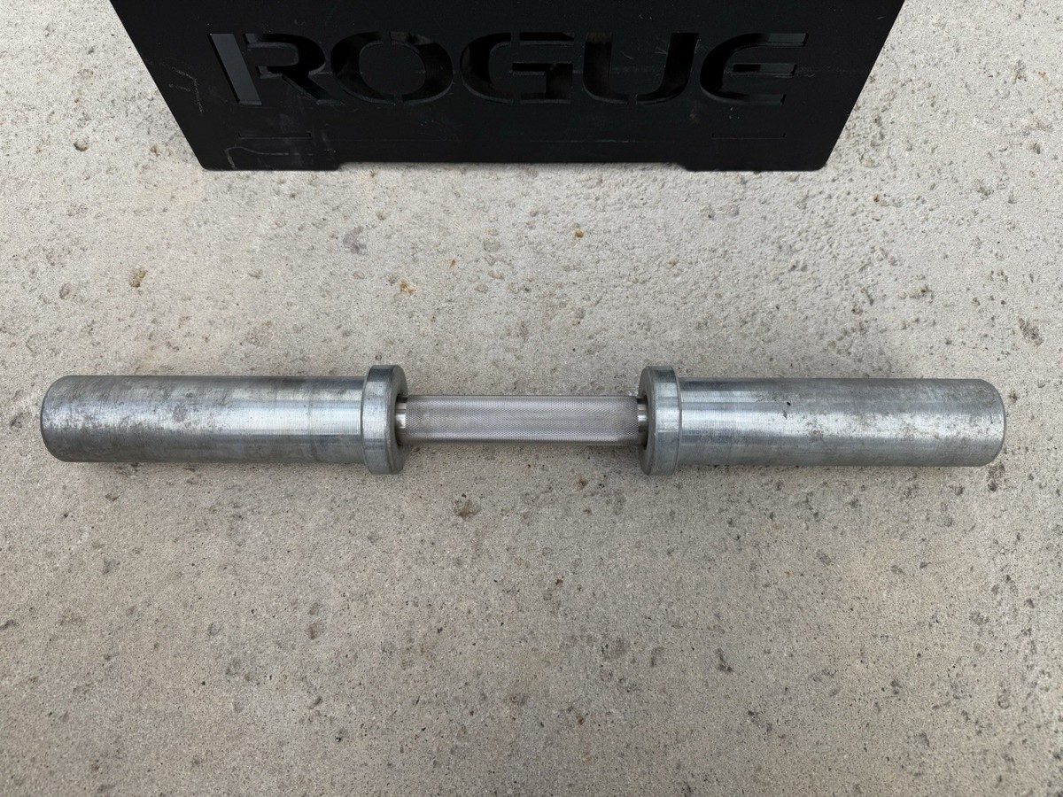 ROGUE LOADABLE DUMBBELL 15LB DB-15 | eBay