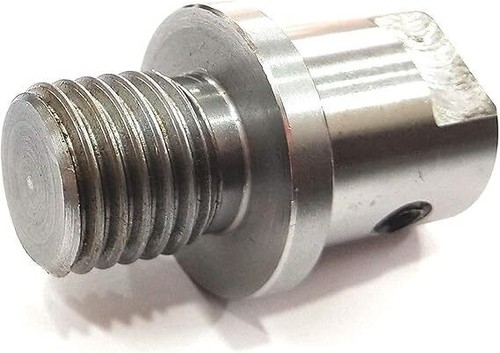 Lathe Spindle Adapter to fit 5/8" plain Shopsmith spindle To Threaded Chucks - Picture 8 of 30