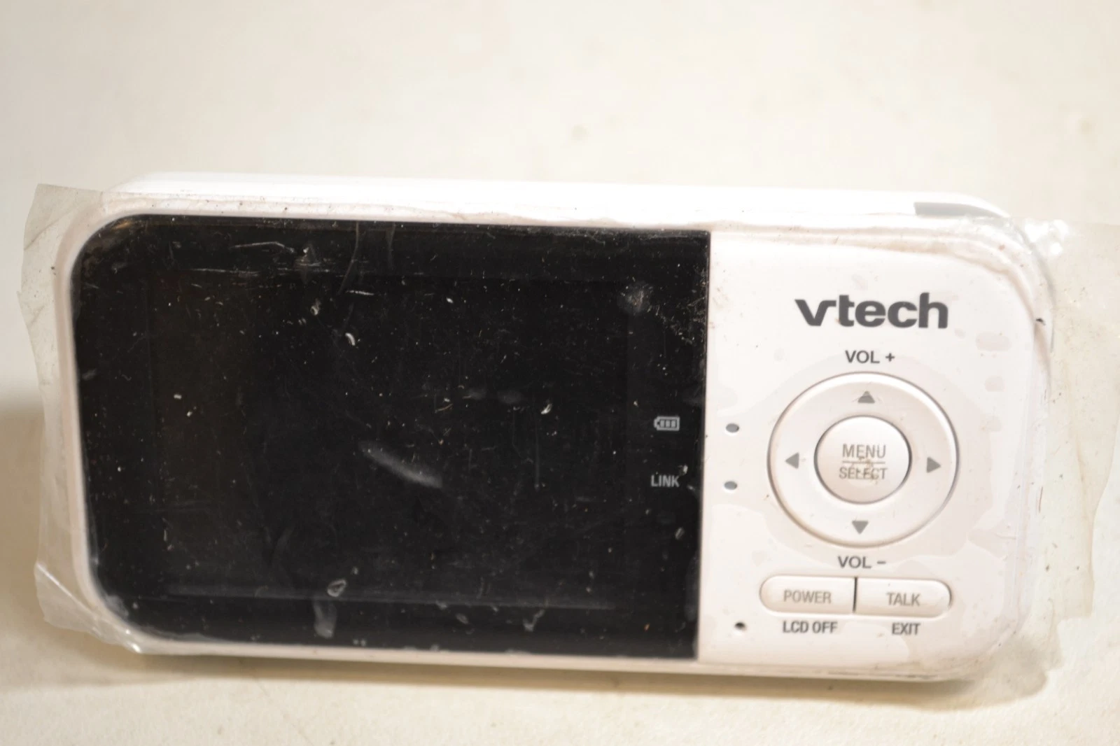 Vtech Model: VM819 Baby Monitor (Monitor Only)