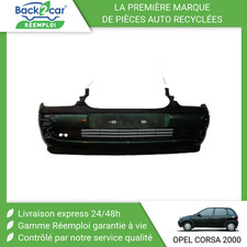 Pare-choc avant Alfa Romeo 1600