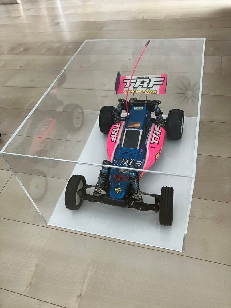 Tamiya Dynastorm 1/10 Scale Off Road RC Buggy USED With manual | eBay