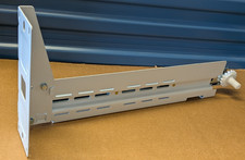 DA97-21686A - OEM SAMSUNG REFRIGERATOR FREEZER DRAWER SLIDE RIGHT LOWER OPEN BOX