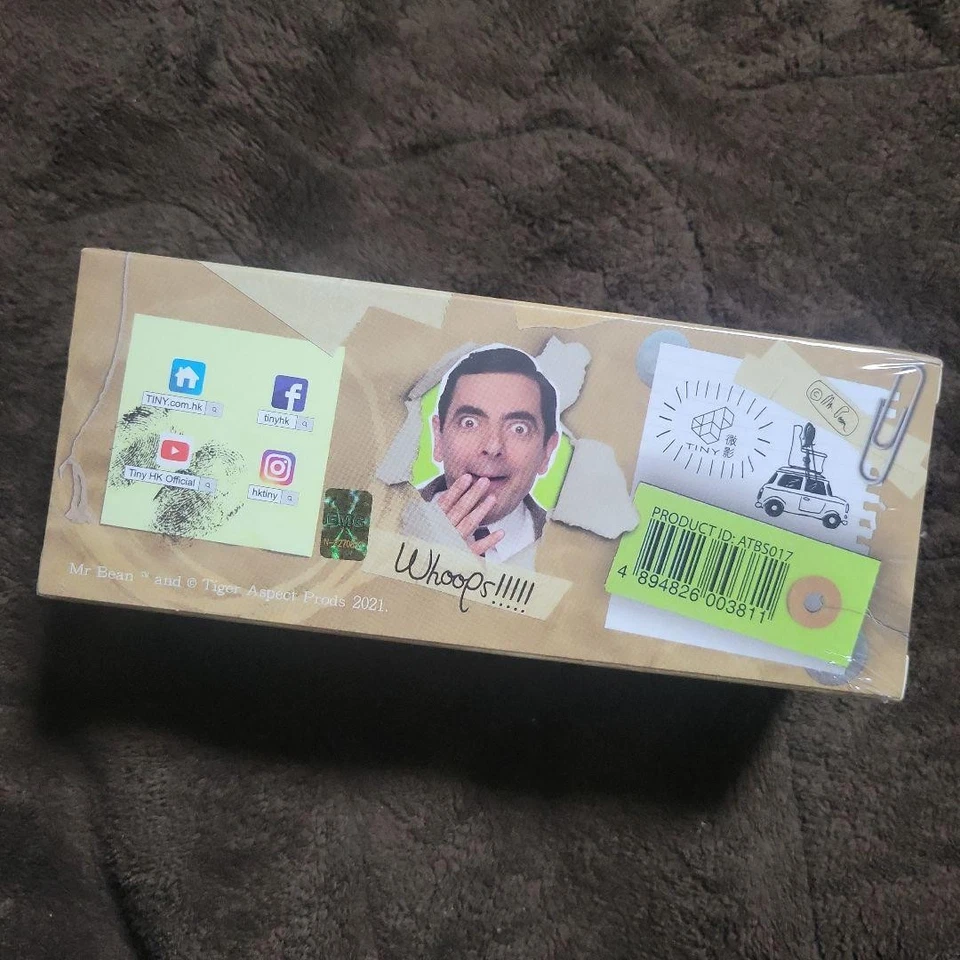 Mr. Bean Mini Cooper 1:50 Foto 2 de 4