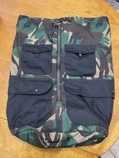 Filson Camo Duffle Backpack. Rare. USA Made. Excellent Condition.