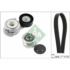ORIGINAL® Schaeffler INA Keilrippenriemensatz für Abarth 500 / 595 / 695 500C