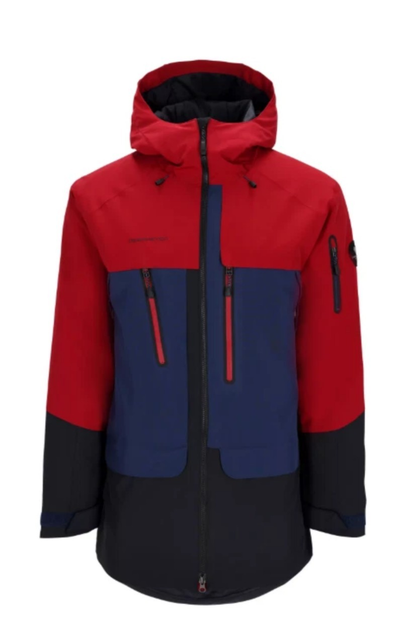 Men's  Medium Rustic Red Msrp $349.00