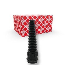 FEBI BILSTEIN Schutzkappe/Faltenbalg, Stoßdämpfer Vorderachse für RENAULT