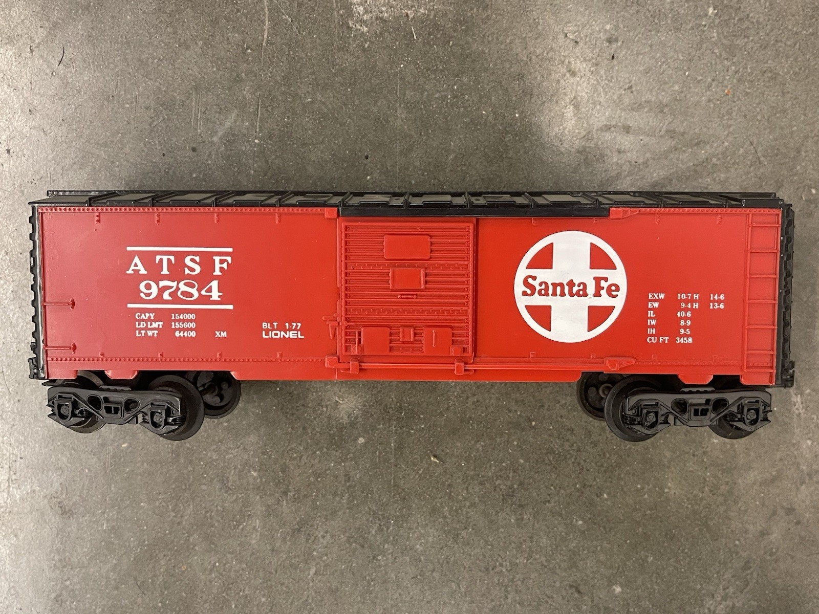 Click here to see eBay Auction