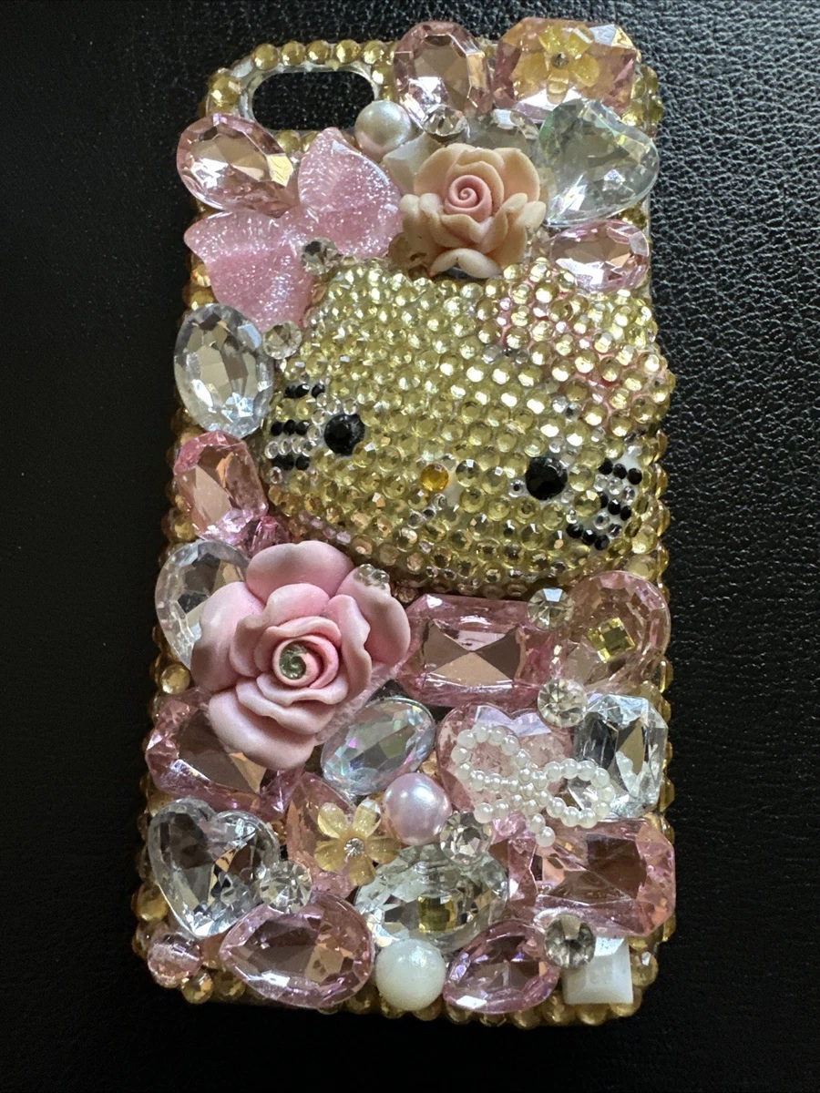 Hello Kitty Jewelled Cell Phone Case and Cover for sale | eBay