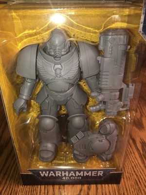 McFarlane Toys Primaris Space Marine Hellblaster 7 in Action Figure (D)