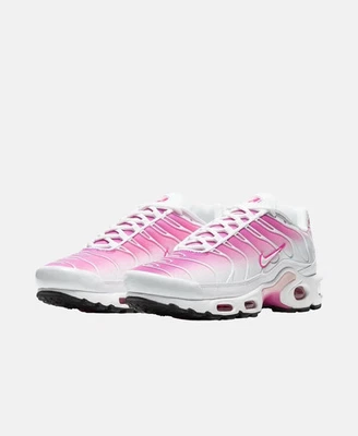 Basket Nike Air Max Plus PINK FADE Tuned Air Tn - EU 42 - Photo 1/4