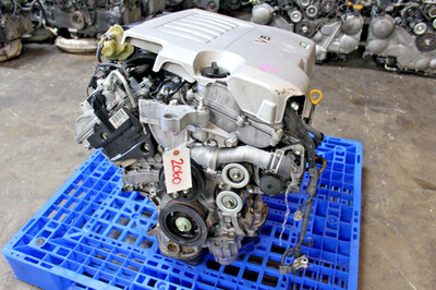 TOYOTA HIGHLANDER ENGINE 2008 TO 2015 6CYLINDERS 3.5L JDM 2GR-FE MOTOR 2GR