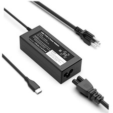 65W USB C Laptop Charger,Laptop Charger Type C,Chromebook Charger for All