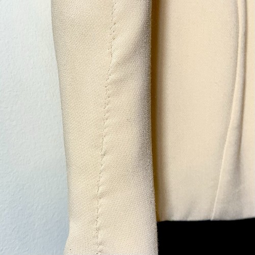 Abito smanicato ELOQUII Color Block tg. 18 LEGGI BENE, Marrone, Beige e Nero - Foto 5 di 23