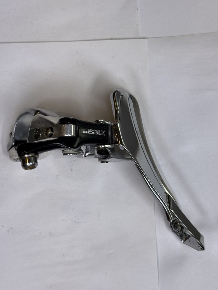 Dérailleur Arrière Shimano EXAGE 400 LX RD-M400 GS Neuf VTT/chemin