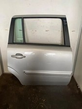 Opel Zafira B Tür hinten Rechts 4/5Türer Z157 Starsilber III Met. (1)