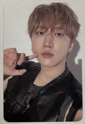 STRAY KIDS SKZ IT TAPE [DO IT] Speaker Ver. Official PHOTOCARD