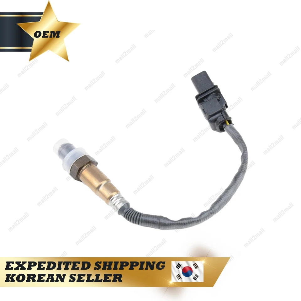 OEM 393502A410 Oxygen Lambda Sensor fits Hyundai Santa Fe III 2012–2015 Foto 2 de 4