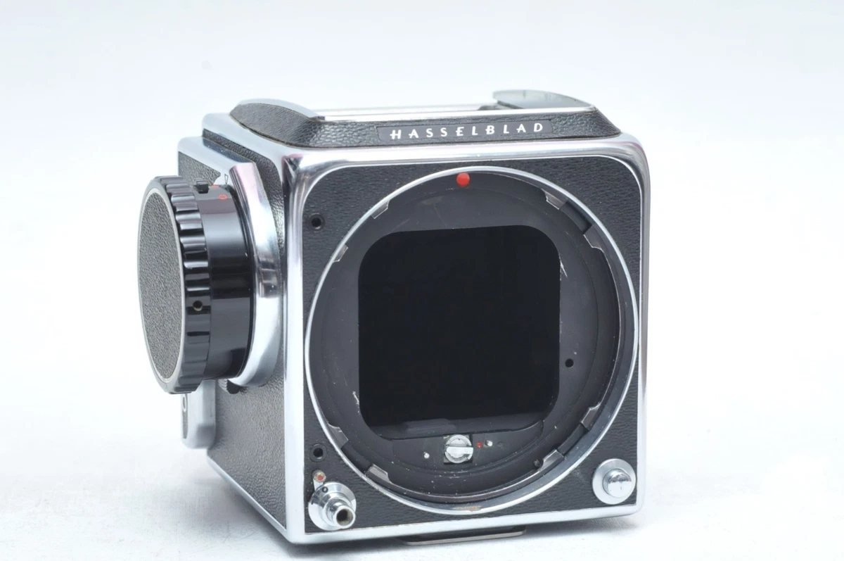 Pièce Détachée Hasselblad H – Contacts Avant Corps Boîtier – Occasion