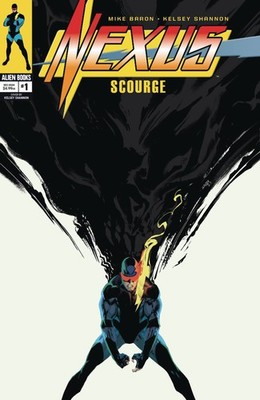 NEXUS SCOURGE #1 ALIEN BOOKS