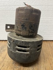 70s AUTO PARADE SIREN HORN LOUD FIRE FORD GM CHEVY RAT HOT STREET ROD TRUCK 12V