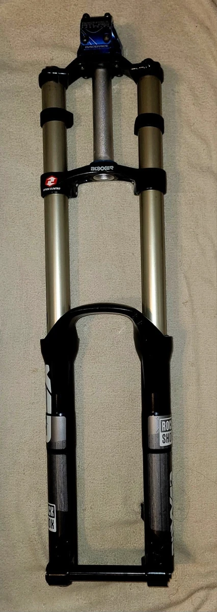 Rockshox 26 in Bicycle Forks for Downhill Bike for sale | eBay