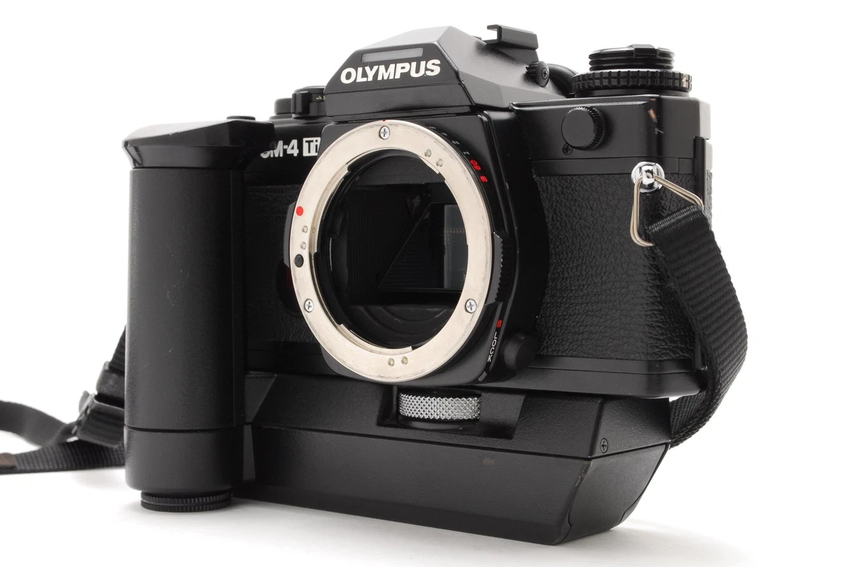 Olympus OM-4Ti 35 mm Film Cameras for sale | eBay