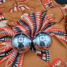 Large Baoding Balls Chinese Stress Health Balls