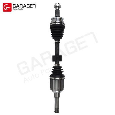 For 2013-2021 Chevy Trax Buick Encore 1.4L AWD FWD Front Left CV Axle Assembly
