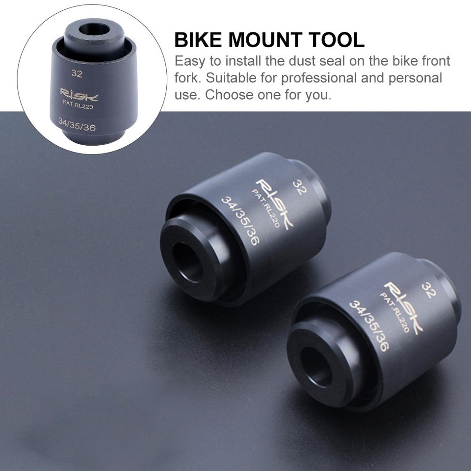 Bike Tool 4 in 1 Front Fork Dust Seal Installation Tool eBay Australia