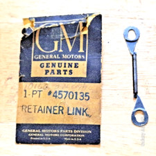 1949-57 Chevy Belair Master Windshield Wiper Retainer Link Spring Gm 4570135 New