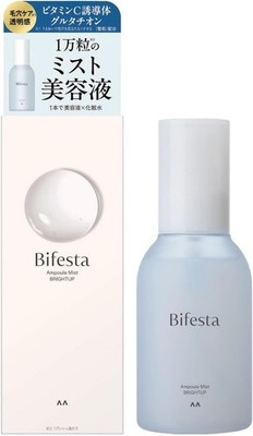 Mandom Bifesta Ampullennebel Bright Up 120ml