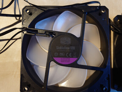 Coolermaster Sickle Flow 120 MFX-B2DN-18NPA-R1