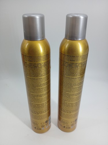 (Lot Of 2) CHI Keratin Flex Finish Hair Spray 10 oz Hair Spray HOLD LEVEL 3*** - Picture 4 of 6